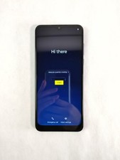 Motorola Moto G Pure XT2163-1 32 GB Android 12 Cricket Only Wi-Fi  4G 