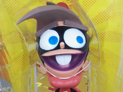 Fairly Odd Parents Timmy Turner Cleft the Boy Chin Wonder 5.5