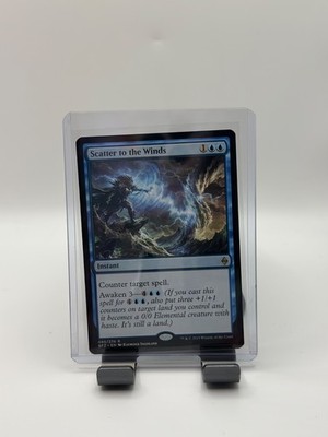 MTG, Scatter to the Winds $3 ORDER MIN 85 NM Battle for Zendikar Regular