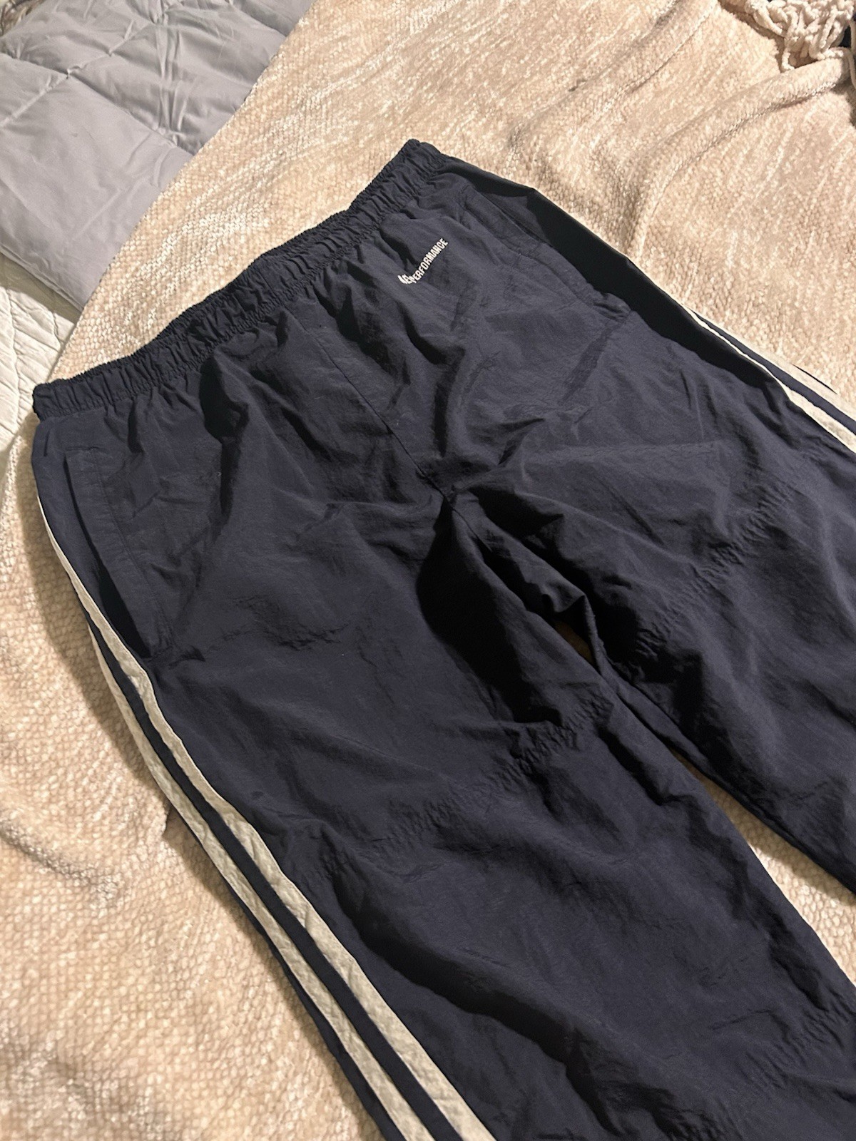 American Eagle AE Performance Track Pants Mens La… - image 5