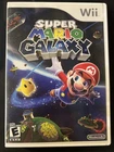 New ListingSuper Mario Galaxy (Wii) GOOD CONDITION - CIB
