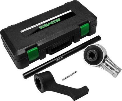 Torque Multiplier, 1:3 Gear Ratio, Torque Multiplier Wrench, 1'' Drive Output 220