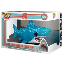 Funko Figura Pop Super Jaws Great White Shark