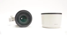 Sony Alpha FE 100-400mm F4.5-5.6 GM Super Telephoto Zoom Lens