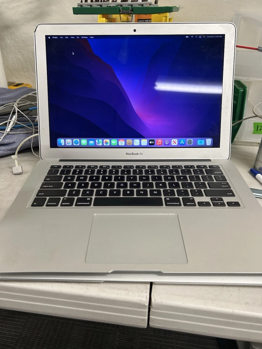2017 Apple MacBook Air Laptops for sale - eBay