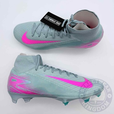Nike ZM Superfly 10 Elite FG Fußballschuhe UK 11 EU 46 US 12 FQ1454 301