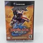 Beyblade: V Force Super Tournament Battle Nintendo GameCube Complete CIB