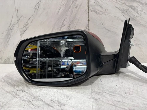 2017-2022 HONDA CR-V SIDE MIRROR ASSEMBLY OEM LEFT DRIVER SIDE WITH BLIND SPOT