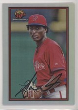 2019 Bowman 1989 Baseball 30th Anniversary Chrome Sixto Sanchez #B30-SS 0f8