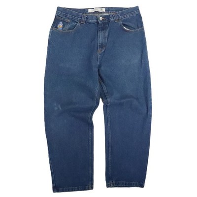 Polar Skate 93 Denim Jeans Pants Size 36 X 32