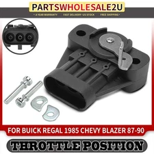 Throttle Position Sensor for Buick LeSabre Regal Chevrolet Blazer P20 C-Series