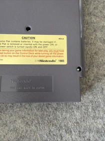 Advanced Dungeons & Dragons: Heroes of the Lance (NES, 1991) Cartridge Only T&W