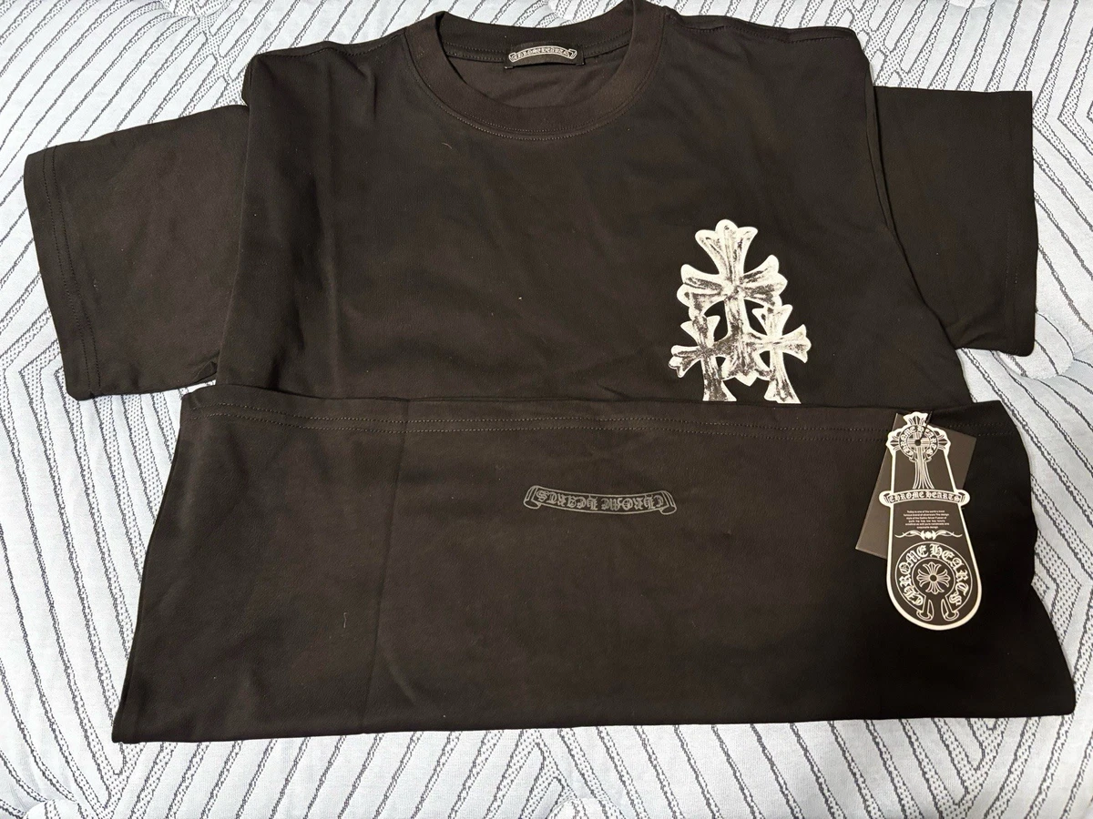 Chrome Hearts T-Shirts for Men for sale - eBay
