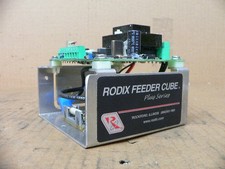 Rodix Feeder Cube Fc-44-Plc Plus, P/N 121-686, 120Vac, 50/60Hz, 15Apms