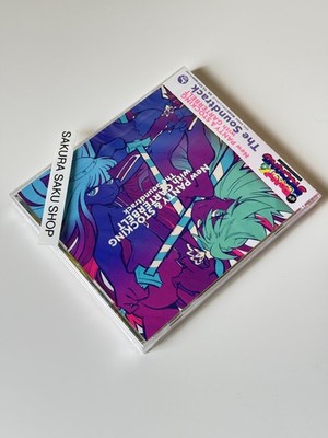 New PANTY & STOCKING with GARTERBELT The Soundtrack Regular