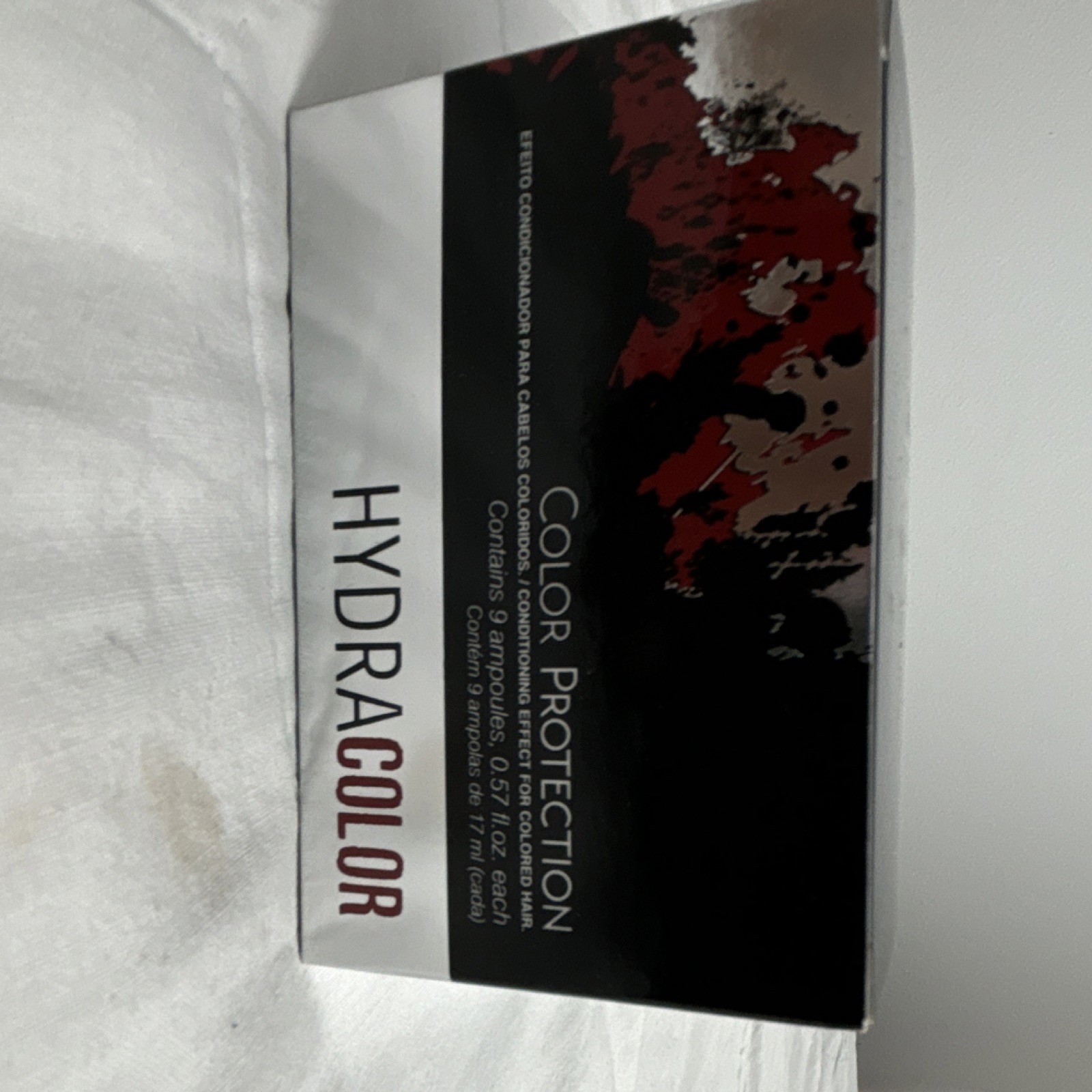 Color Protection Black 5.7 Fl Oz Hair Treatment