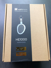 HIFIMAN HE1000 V4 (New packaging 2025 FOR EUROPEAN UNION) Back order.