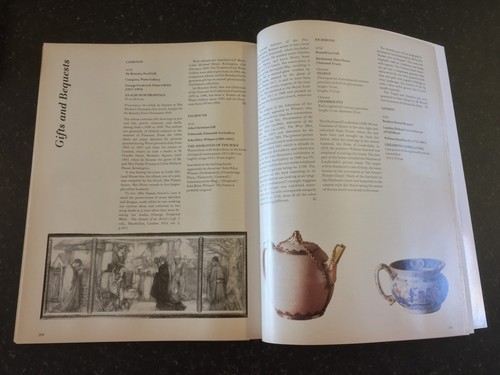UK National Art Collections Fund - Annual Review 1994 - 216 Pages Magazine - Picture 8 of 9
