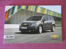 2011 Chevrolet Orlando 2010 - 2014 Owners Manual- User Guide - Handbook. 2011 Chevrolet Orlando 2010 - 2014 Owners Manual- User Guide - Handbook.