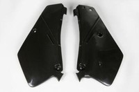 Seitenverkleidung Abdeckung Side Panels Passt An Suzuki Rm 80 86-99 Sw