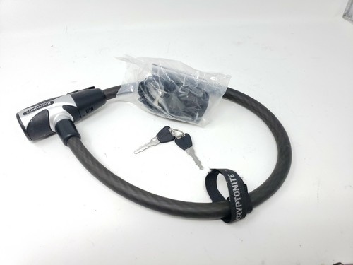 Kryptonite KryptoFlex 1565 Cable Lock 
