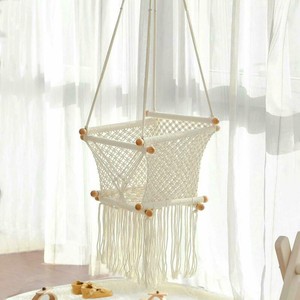 chandelier baby swing