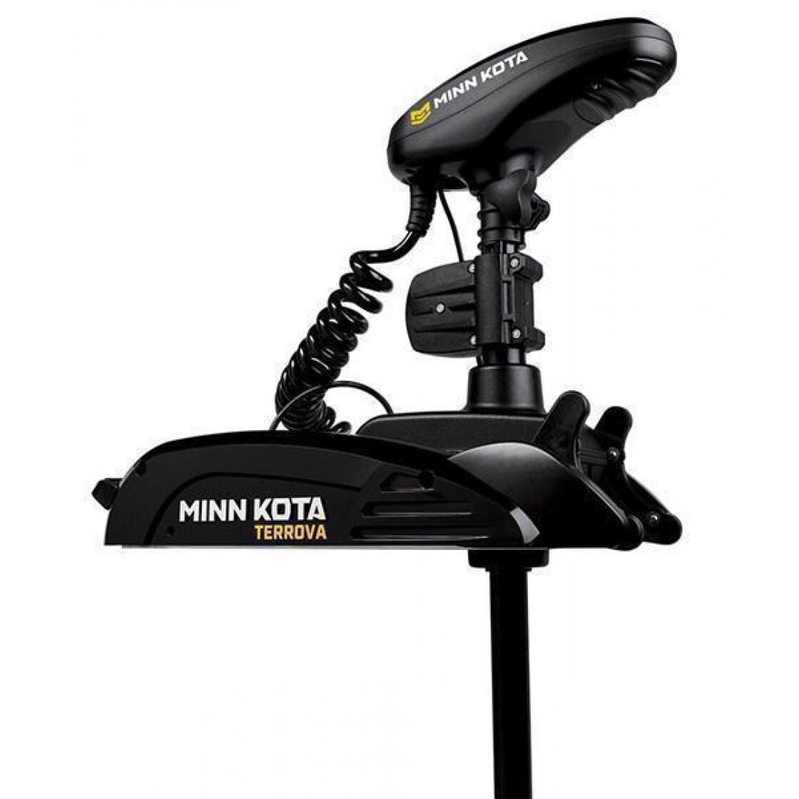 Minn Kota Bugmotor Terrova 55 US2 i-Pilot-BT 54" Schaft 137cm 12V & Fußpedal