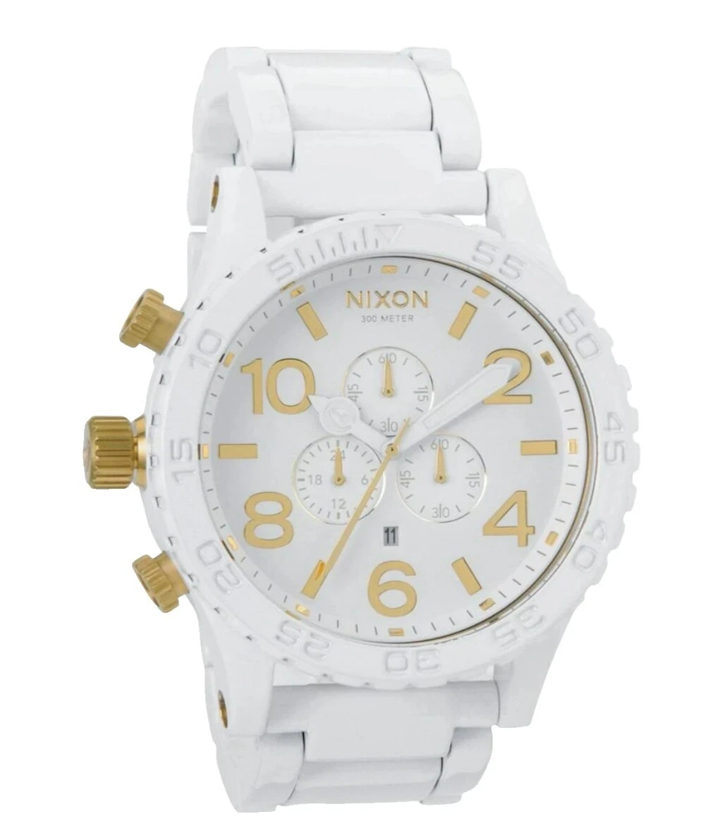 Nixon Relojes Pulsera Analógico Mecánico (automático)