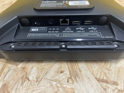 Auto Docking Panasonic CF-CDSA2VM für Panasonic Toughpad CF-20 MK2 "DEMO" - Bild 4 von 5