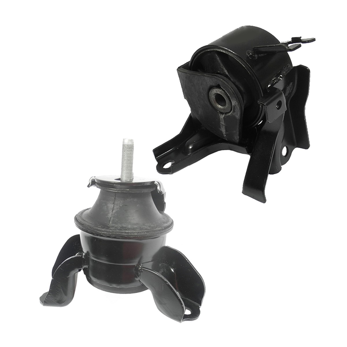 For Kia Sportage Hyundai Tucson 2.0L 7143 7131 05-09 2PCS Motor