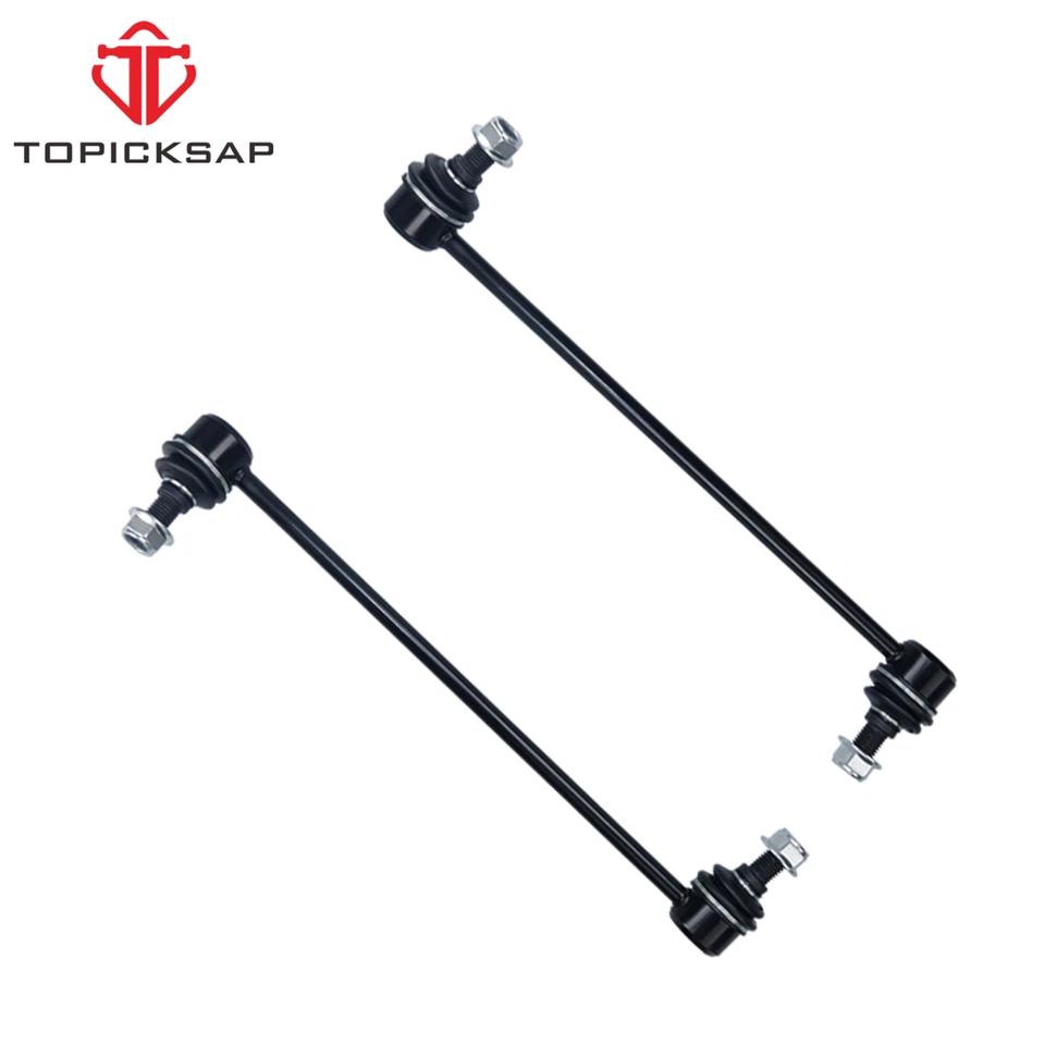 Kit estabilizador de eslabones de barra estabilizadora de rótula brazo de control Nissan QUEST 2011-2017 Foto 4 de 4