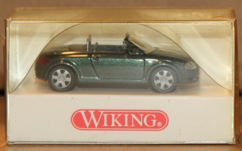 Miniature Wiking 1/87 – Mercedes 190 SL Coupé – HO – Allemagne – Vintage
