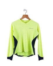 Men s Hilly Long Sleeve Round Running Top Size S