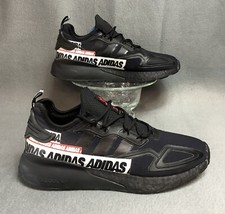 adidas ZX 2K Boost Core Black for Sale - Authenticity Guaranteed adidas ZX 2K Boost Core Black for Sale - Authenticity Guaranteed