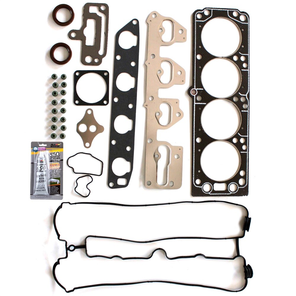 Head Gasket Set for 1999 2000 2001 2002 Daewoo Nubira 2.0L l4 DOHC Eng X20SE