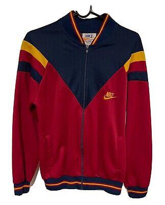 RARE VINTAGE 70s 80s NIKE SPORTSWEAR JACKET AUTHENTIC SIZE RARE VINTAGE 70s 80s NIKE SPORTSWEAR JACKET AUTHENTIC SIZE