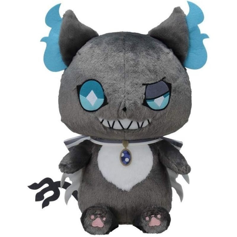 ぬいぐるみ Disney Twisted Wonderland BIG Plush doll SEGA Disney Twisted Wonderland Mega Jumbo Plush Doll Grim