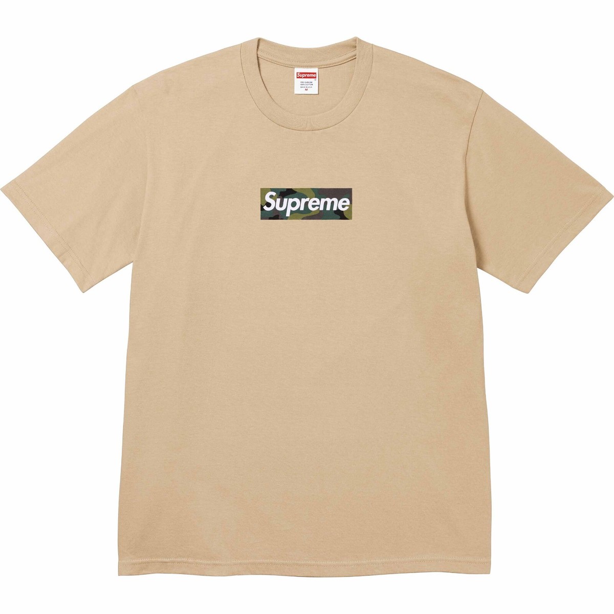 Supreme Box Logo Tee FW23 (FW23T57) Men's Size S-2XL | eBay Supreme Box Logo Tee FW23 (FW23T57) Men's Size S-2XL | eBay