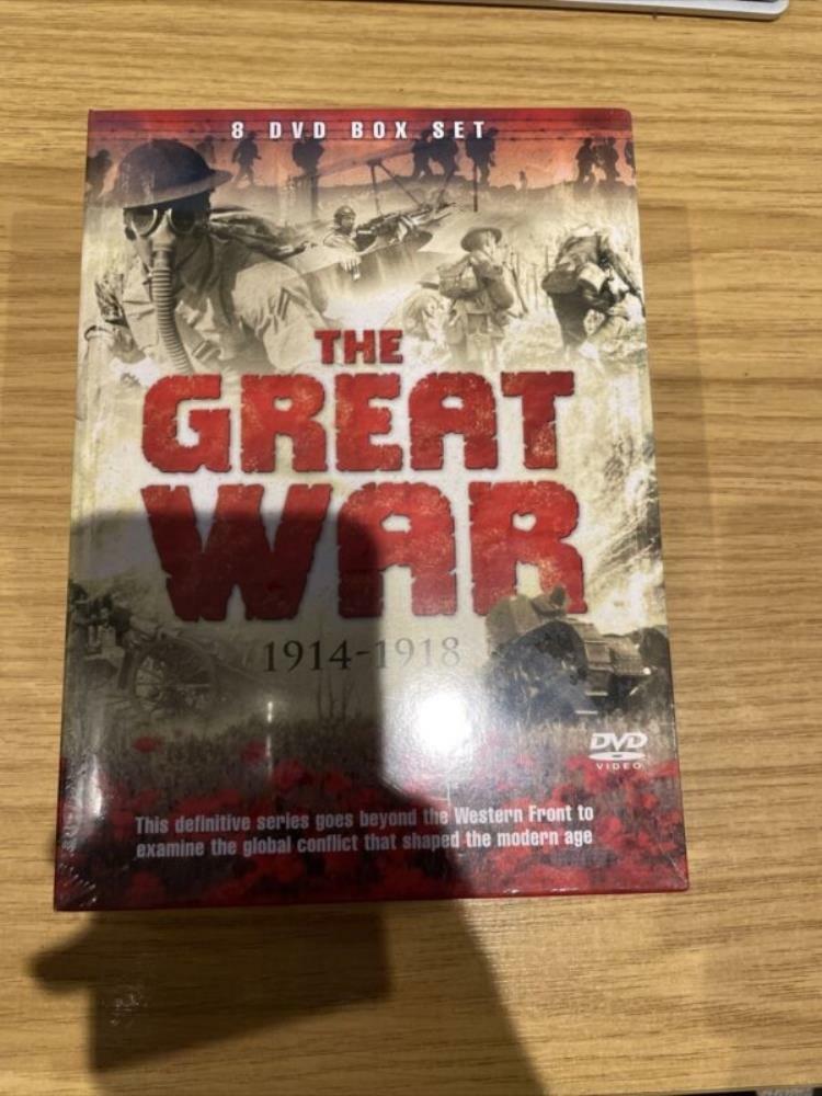 The Great War DVD Special Interest