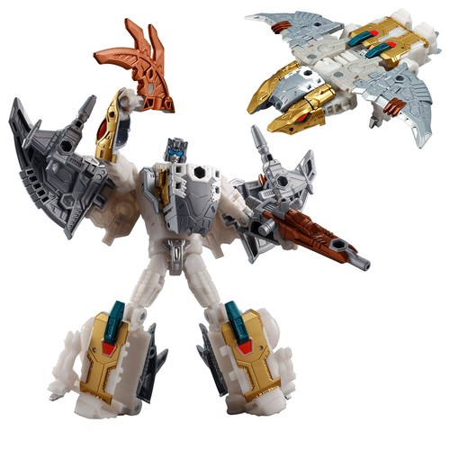 Takara Tomy TT-GS10 Bóg Neptun Transforms GENERATION SELECTS Japonia - Zdjęcie 4 z 8