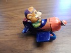 Vintage 1989  McDonald's Disney Tailspin Kit Racing Plane — photo 5