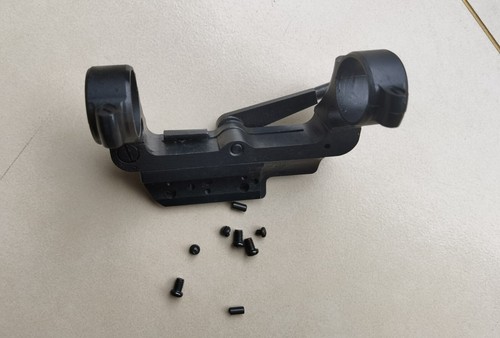 German K98 Rifle Scope Long Side LSR Mount Set RSM - Picture 2 of 5
