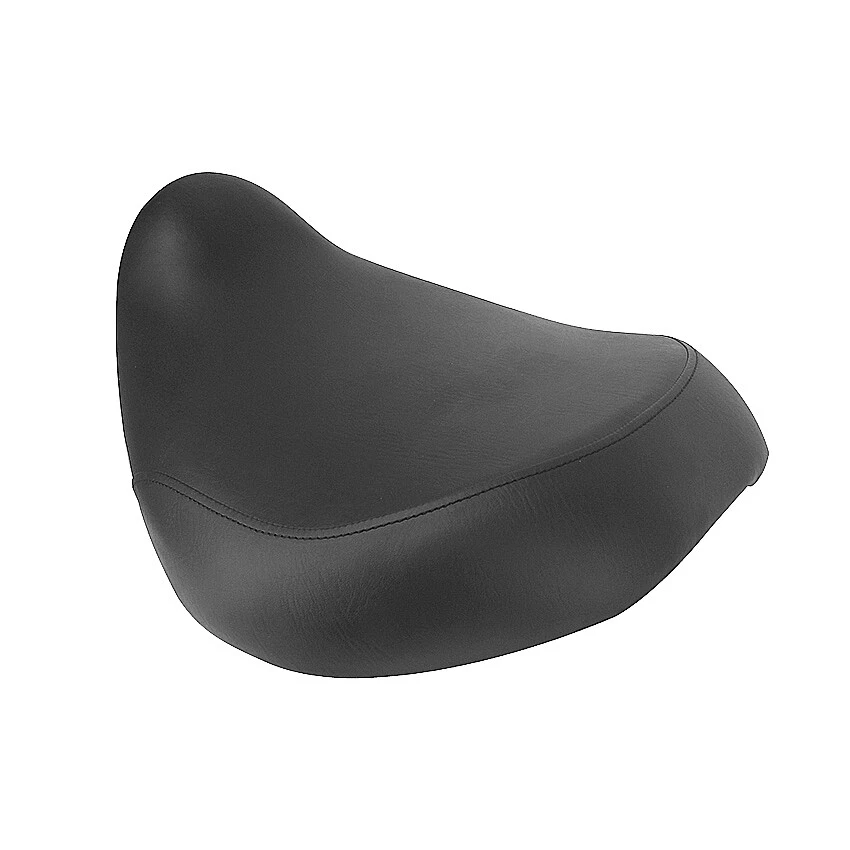 Front Driver Seat For Honda Shadow ACE 750 VT750 VT750C VT750CD 1997-2003 Black Foto 3 de 4