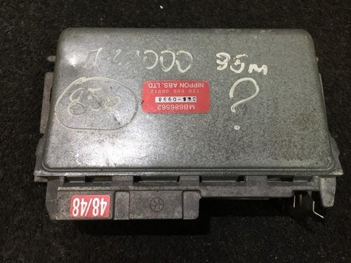 mb686562 Steuergerät ABS 366-0998  120000d0012 Mitsubishi Eclips DE212875-13