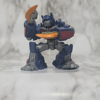 Transformers Robot Heroes Optimus Prime