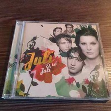CD JULI - ES IST JULI (NEUWERTIG)