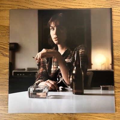 EMMA RUTH RUNDLE - ELECTRIC GUITAR ONE - TRANSLUCENT BEER COLOURED VINYL