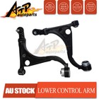 Pair Front Lower Control Arm Arms for Ford Falcon AU2 BA BF Fairlane XR6 XR8