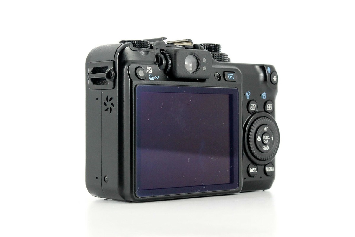 Canon PowerShot G10 14.7MP Digital Camera - Black Canon PowerShot G10 14.7MP Digital Camera - Black