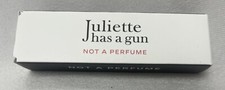 JULIETTE HAS A GUN Not a Perfume -Eau de Parfum Spray .17oz/5ml New in Box